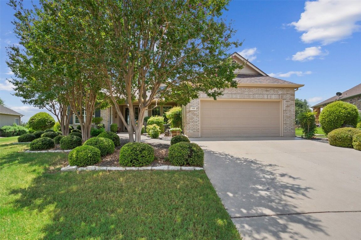 Property Photo: 109 Agave Lane TX 78633