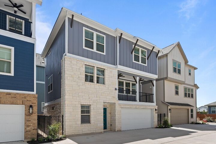 Property Photo:  6312 Stockman Drive 5  TX 78747
