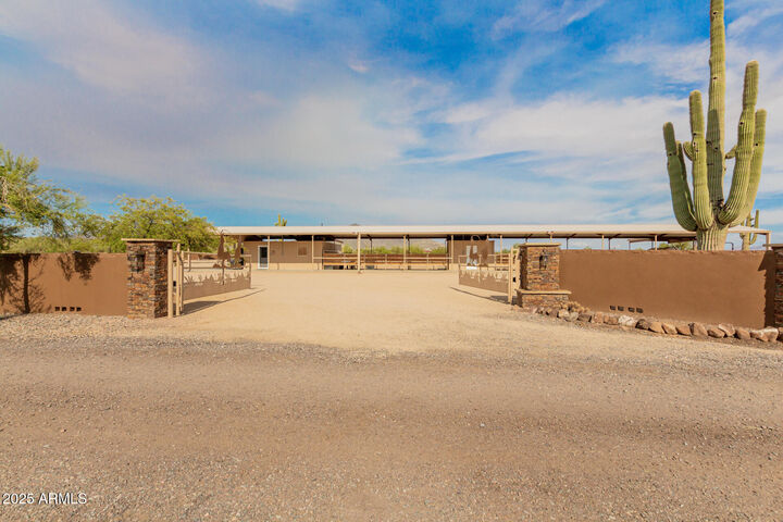 4180 E Galvin Street  Cave Creek AZ 85331 photo