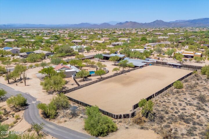 Property Photo:  6006 E Wildcat Drive  AZ 85331 