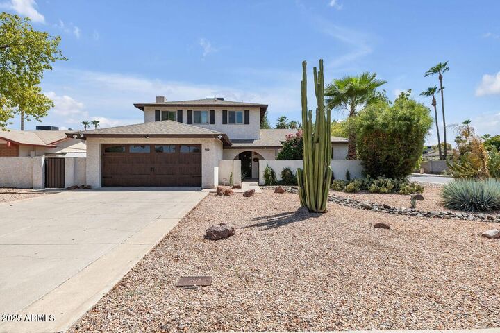 Property Photo: 5001 E Bloomfield Road AZ 85254