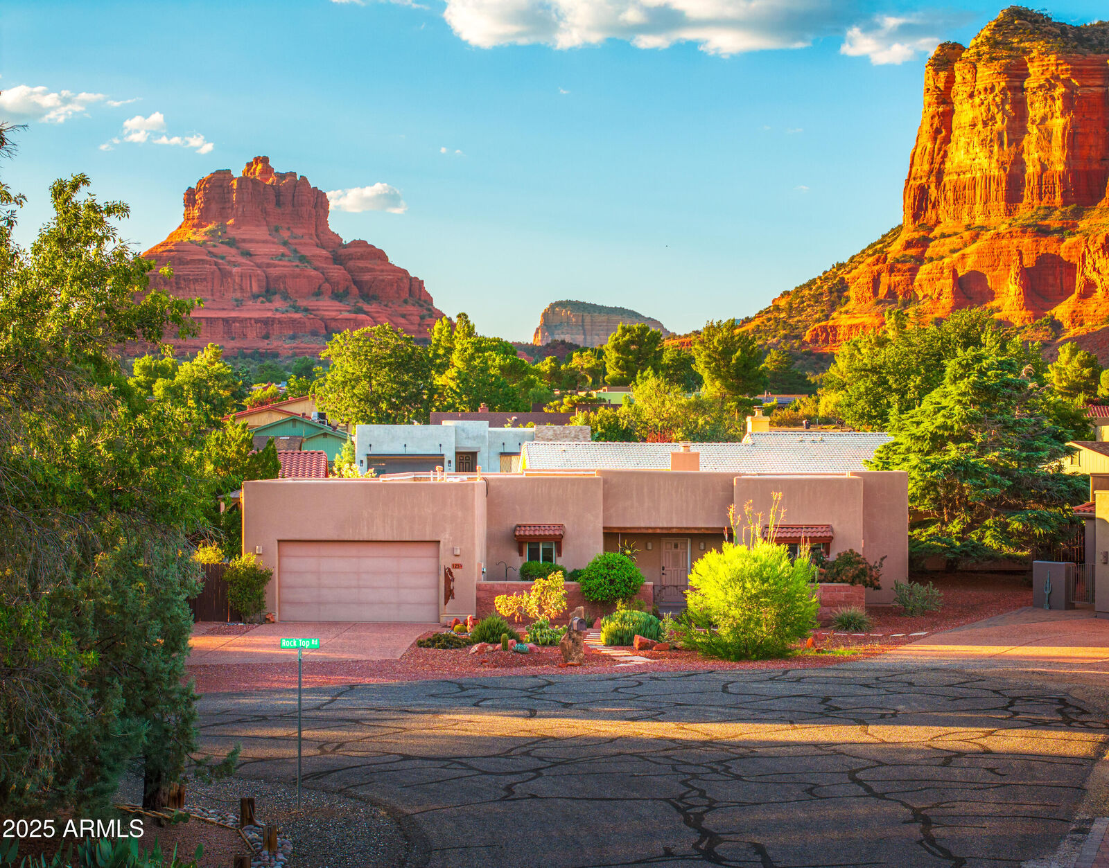 Property Photo:  125 Rock Top Road  AZ 86351 