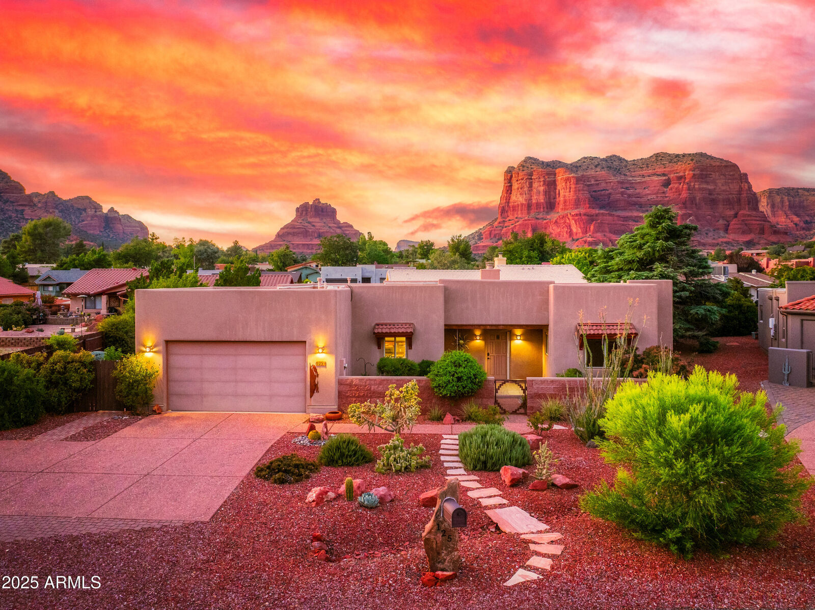 Property Photo: 125 Rock Top Road AZ 86351