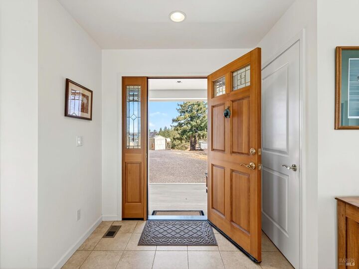 Property Photo: 5650 High Point Road CA 95490