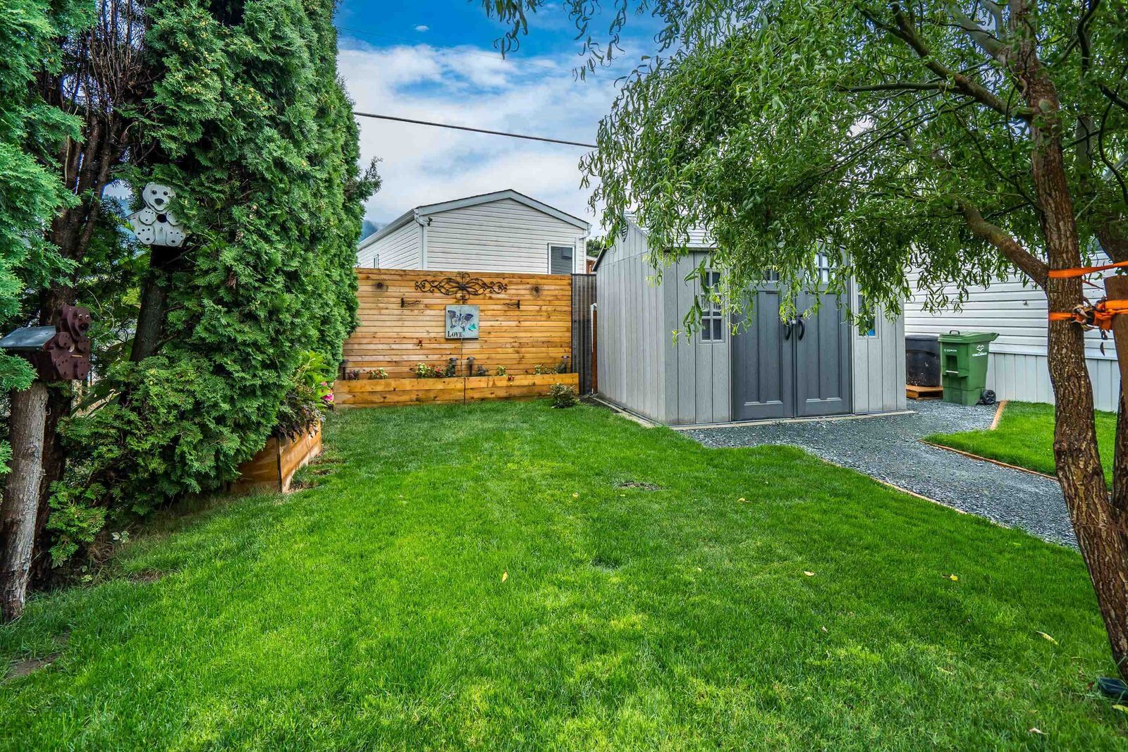Photo de la propriété:  5742 Unsworth Road 56  BC V2R 3A2 