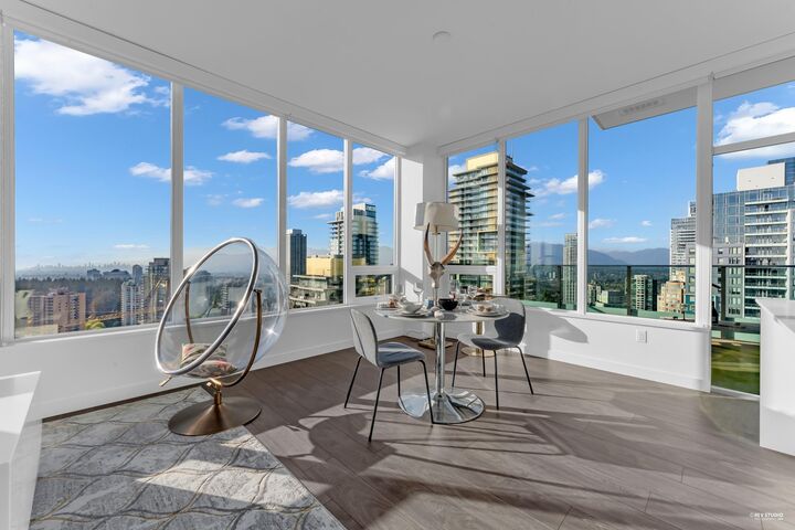 Property Photo: 6463 Silver Avenue 3204 BC V5H 0K4
