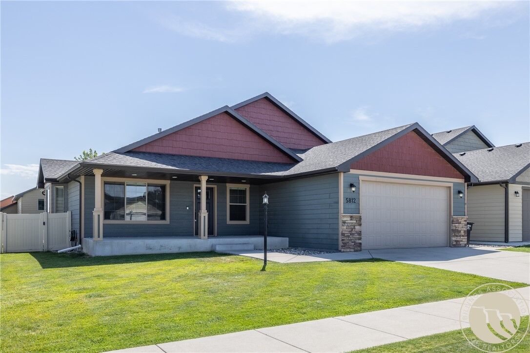 Property Photo:  5812 Flax Trail  MT 59106 
