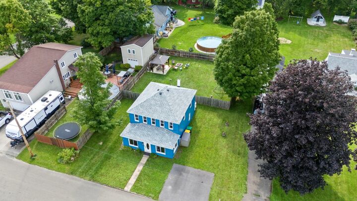 Property Photo:  44 McGregor Avenue  NY 13802 