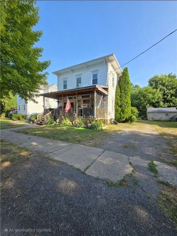Property Photo:  340 W State Street  NY 14411 