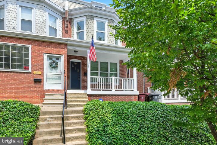 Property Photo: 1109 W 9th Street DE 19806