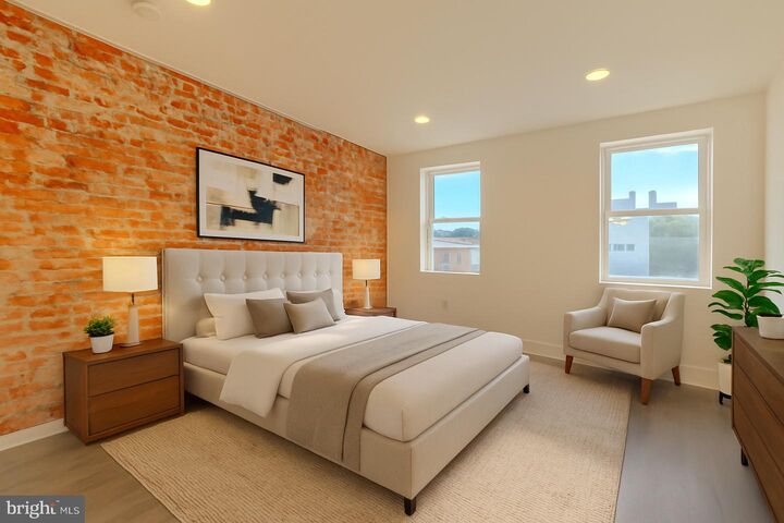 Property Photo: 2427 N Hancock Street PA 19133
