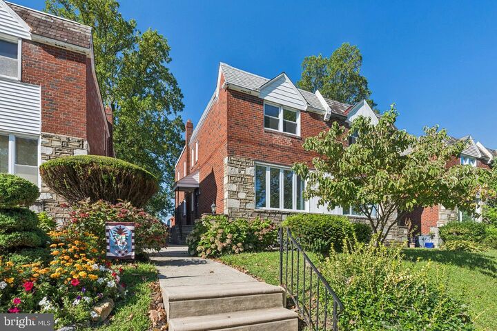 Property Photo: 8110 Thouron Avenue PA 19150