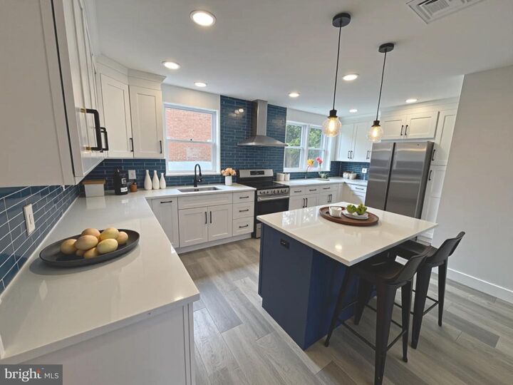 Property Photo: 3244 Chesterfield Road PA 19114