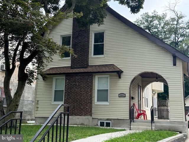 Property Photo: 508 E Godfrey Avenue PA 19120