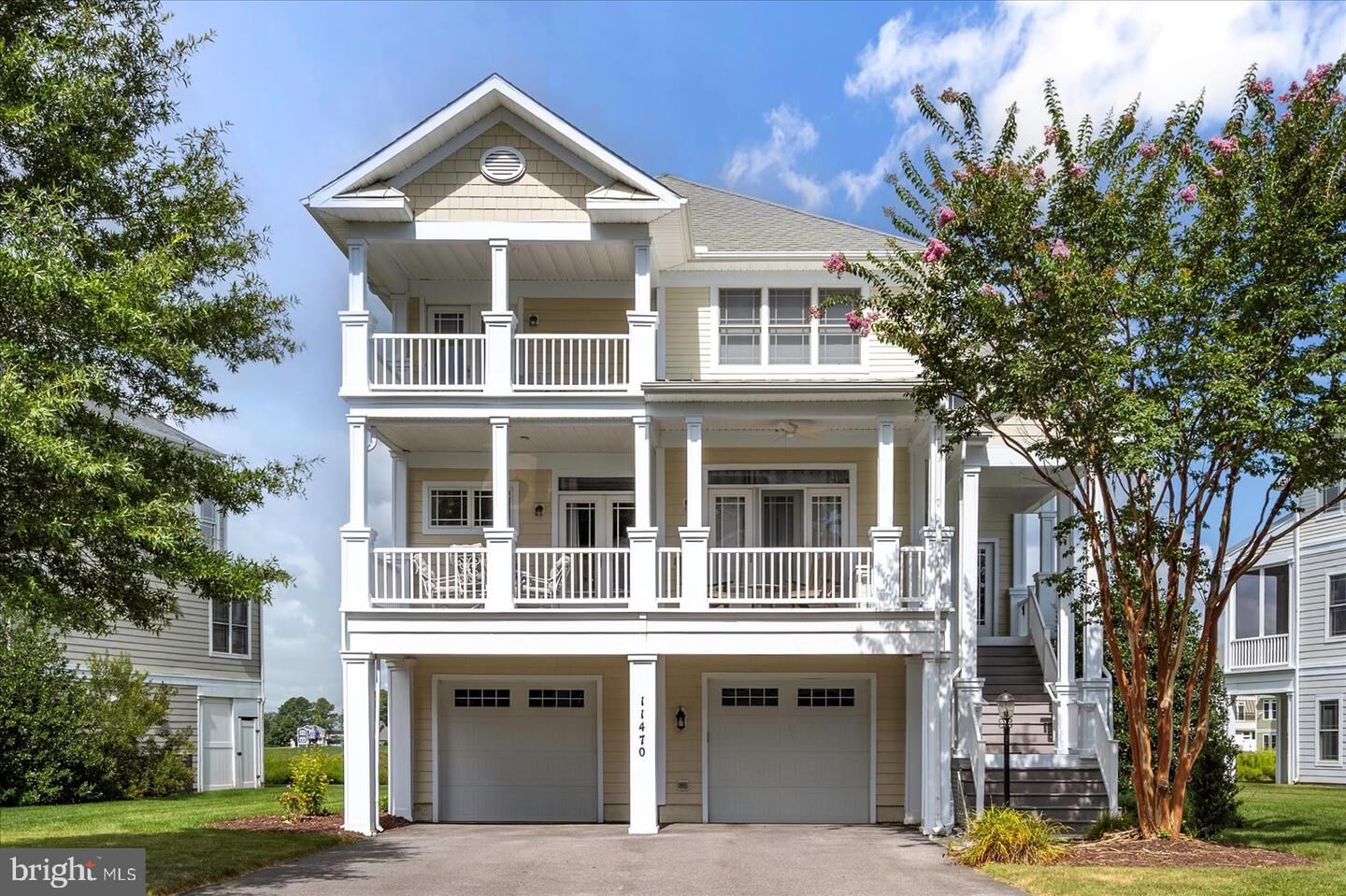 Property Photo:  11470 Maid At Arms Lane  MD 21811 