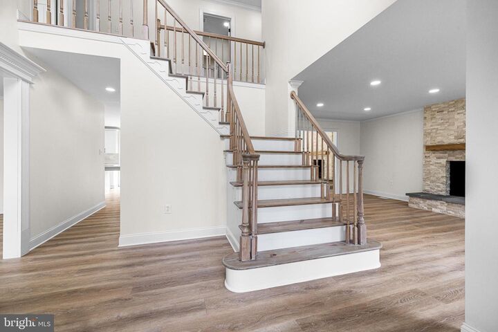 Property Photo: 121 S Colts Neck Way DE 19707