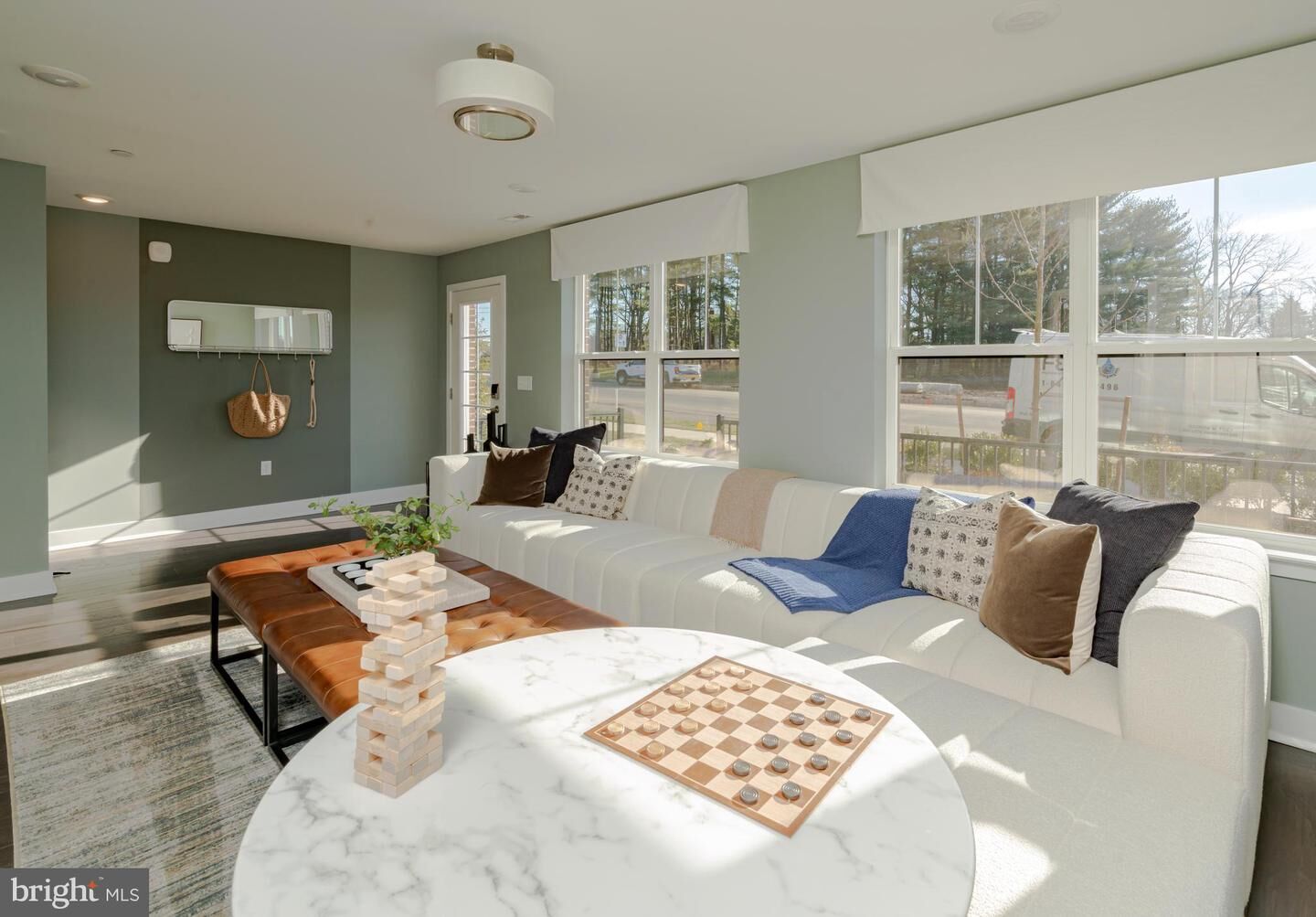 Property Photo:  112 Martha Brokaw Way  NJ 08560 