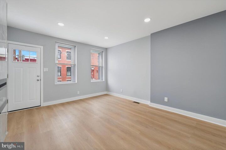 Property Photo: 3075 Edgemont Street PA 19134