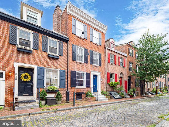 Property Photo: 530 Cypress Street PA 19106