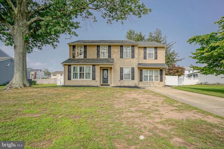 Property Photo: 2617 Hadley Drive NJ 08109