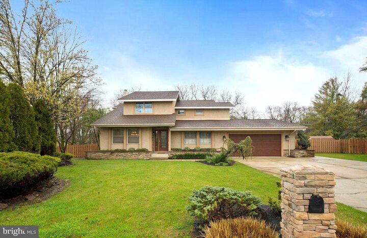 4 Fairhaven Court  Cherry Hill NJ 08003 photo