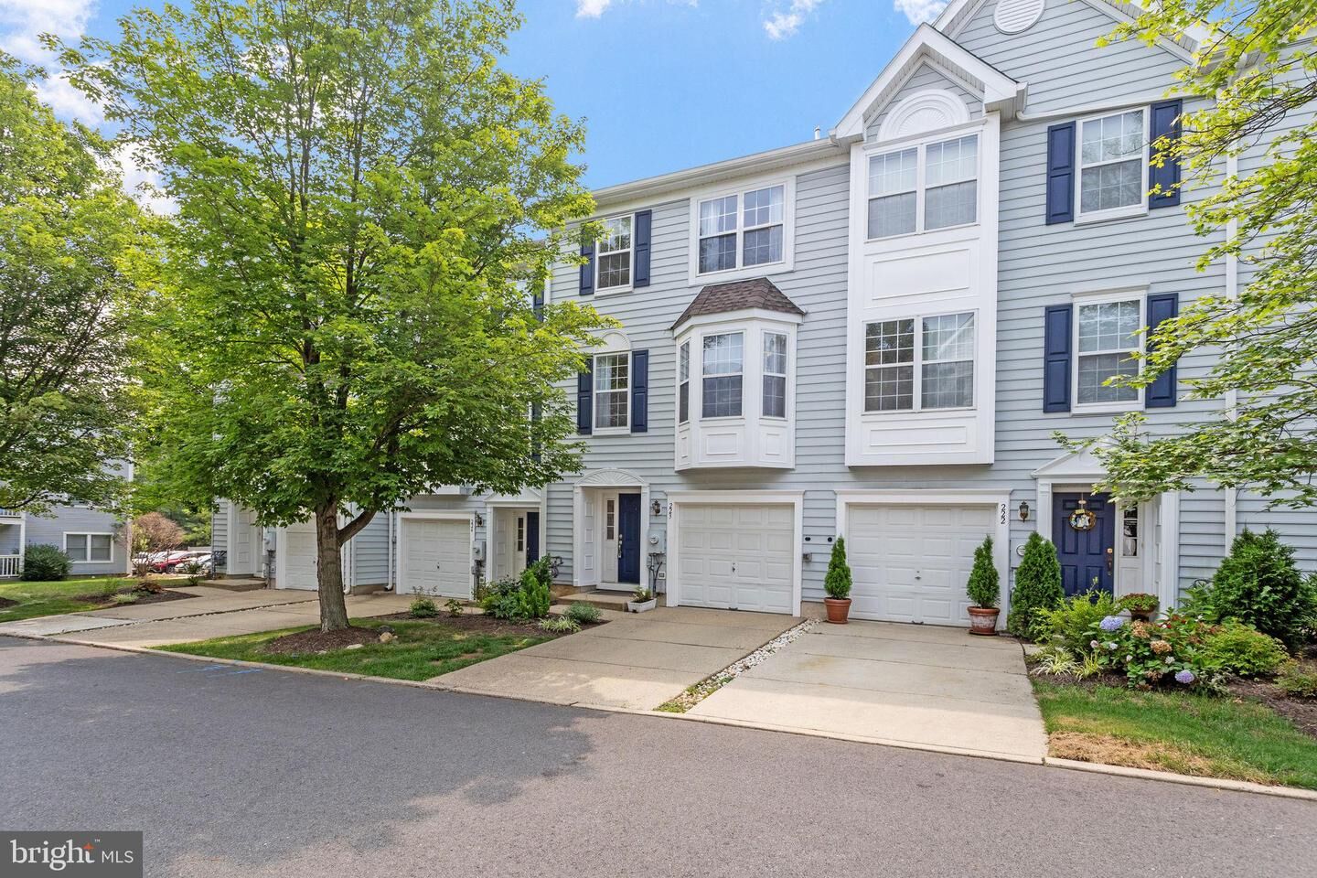 Property Photo:  223 William Livingston Court  NJ 08540 