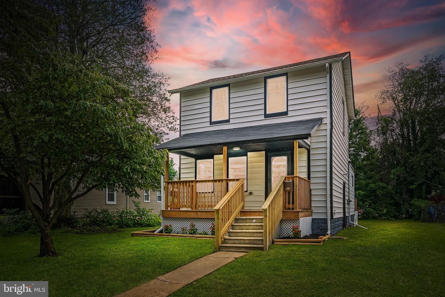 Property Photo: 706 Lewis Street MD 21078