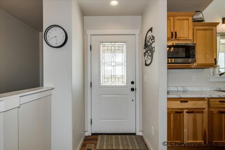 Property Photo:  3696 Patrick Rd  WY 82007 