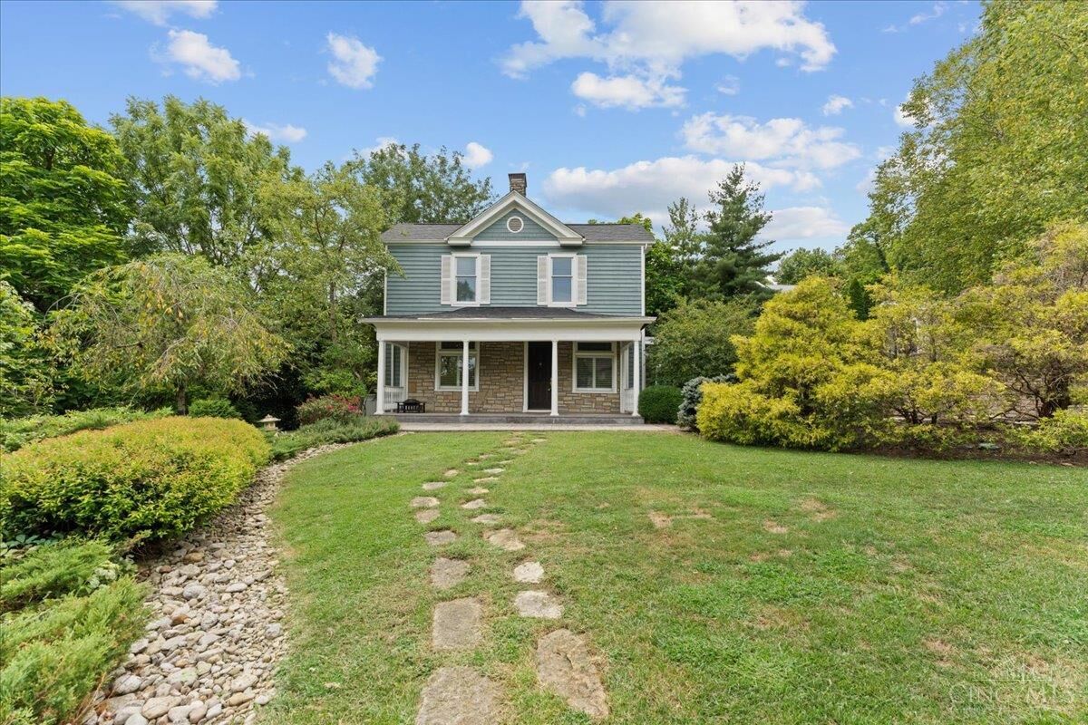 Property Photo: 559 Delta Terrace OH 45226