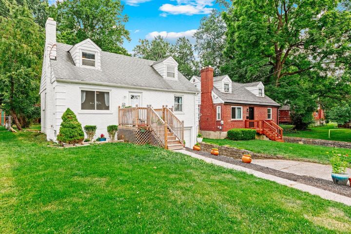 Property Photo:  6226 Stover Avenue  OH 45237 