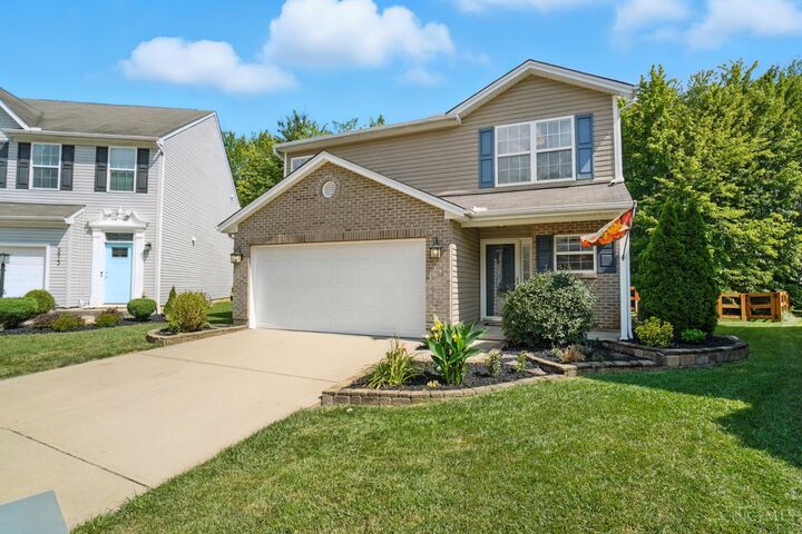 Property Photo: 5925 Marsh Circle OH 45140
