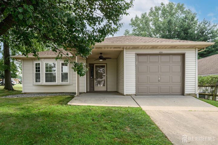 65 Lake View Terrace  Mansfield NJ 08022 photo