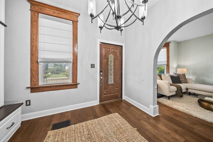 Property Photo:  1593 Clifton Avenue  OH 43203 