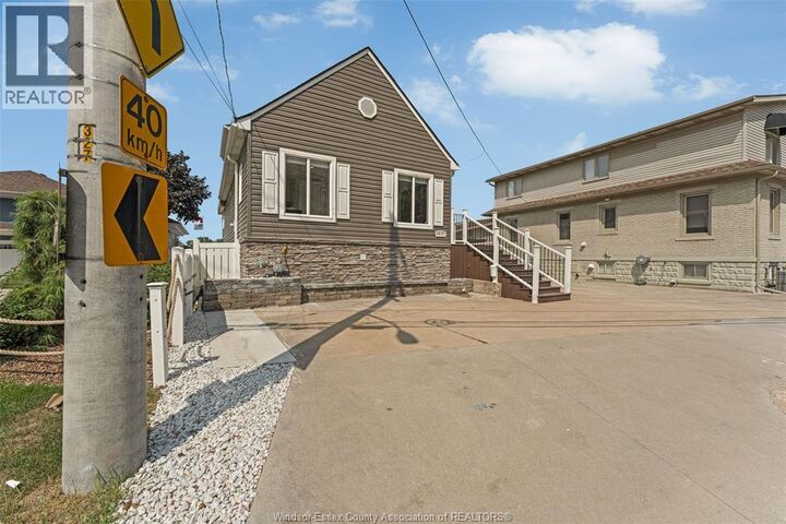 Property Photo: 8830 Riverside Drive East ON N8S 1G7