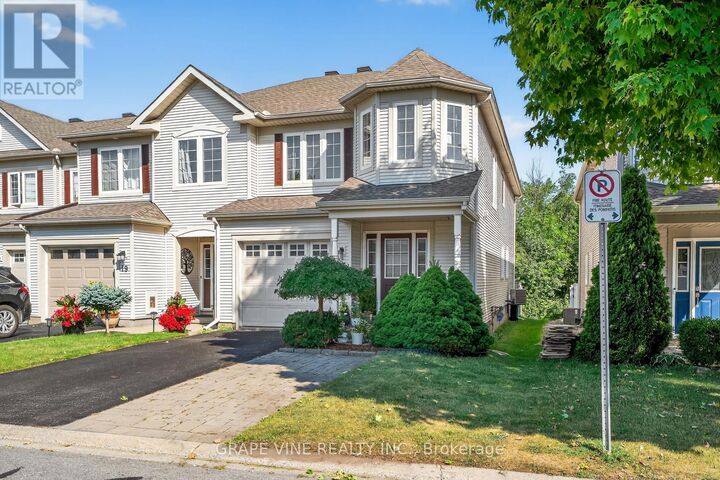 Property Photo: 21 Fieldberry Private ON K2J 5E8