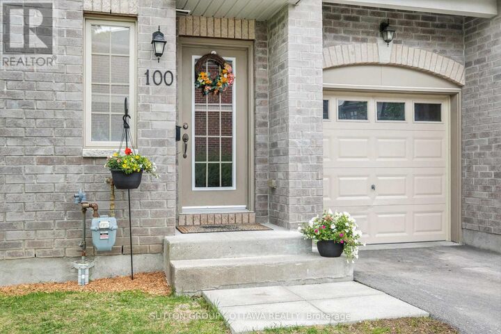 Property Photo: 100 Camden Private ON K2J 6H9