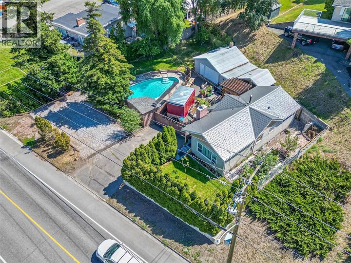 Property Photo: 1693 Valleyview Drive BC V2C 4B6