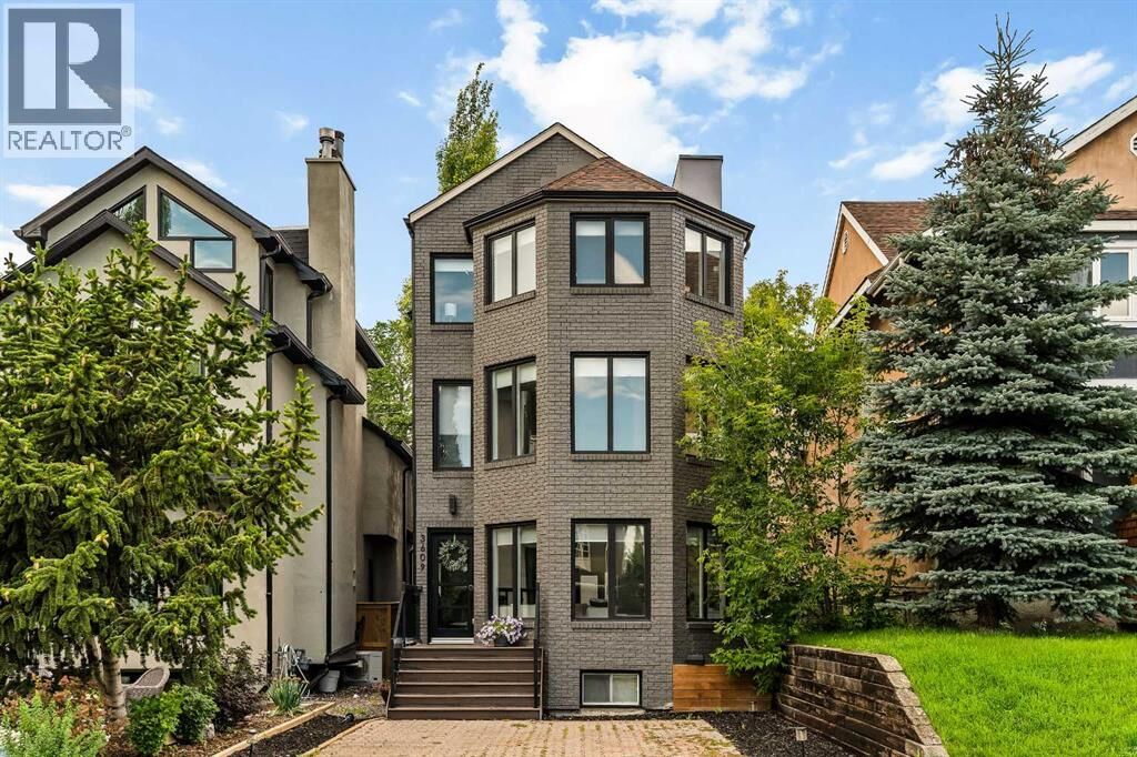 Property Photo:  3609 3 Street Southwest  AB T2S 1V6 