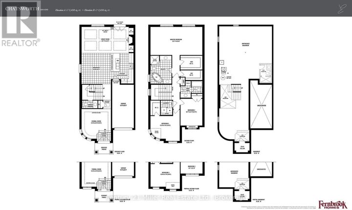 Property Photo: 1255 Merton Road ON L6M 5M1