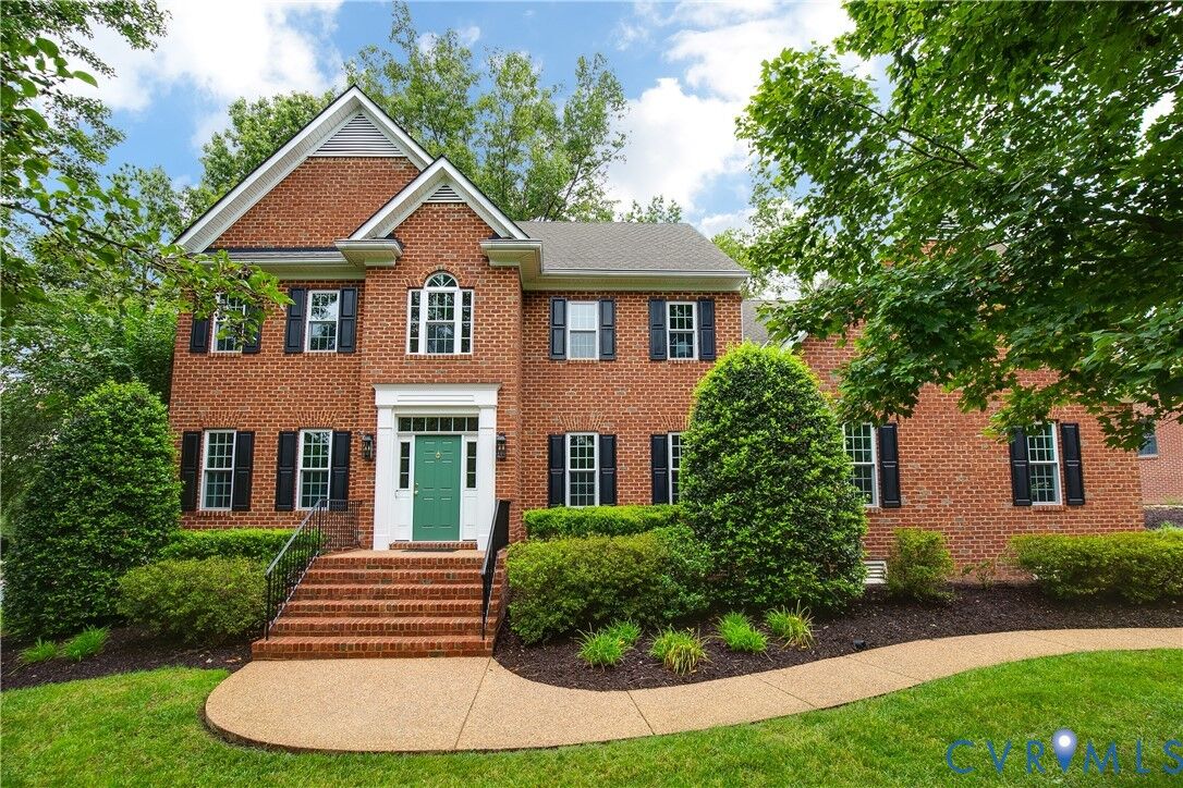 Property Photo:  400 Weston Way  VA 23238 