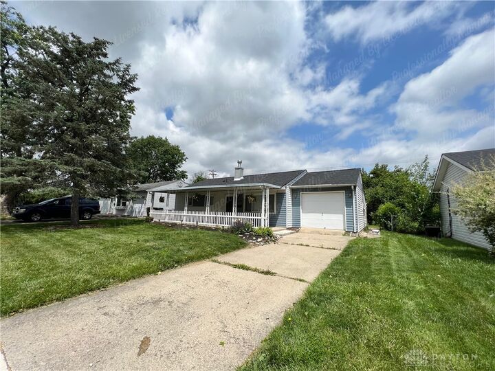 Property Photo:  839 Foley Drive  OH 45377 