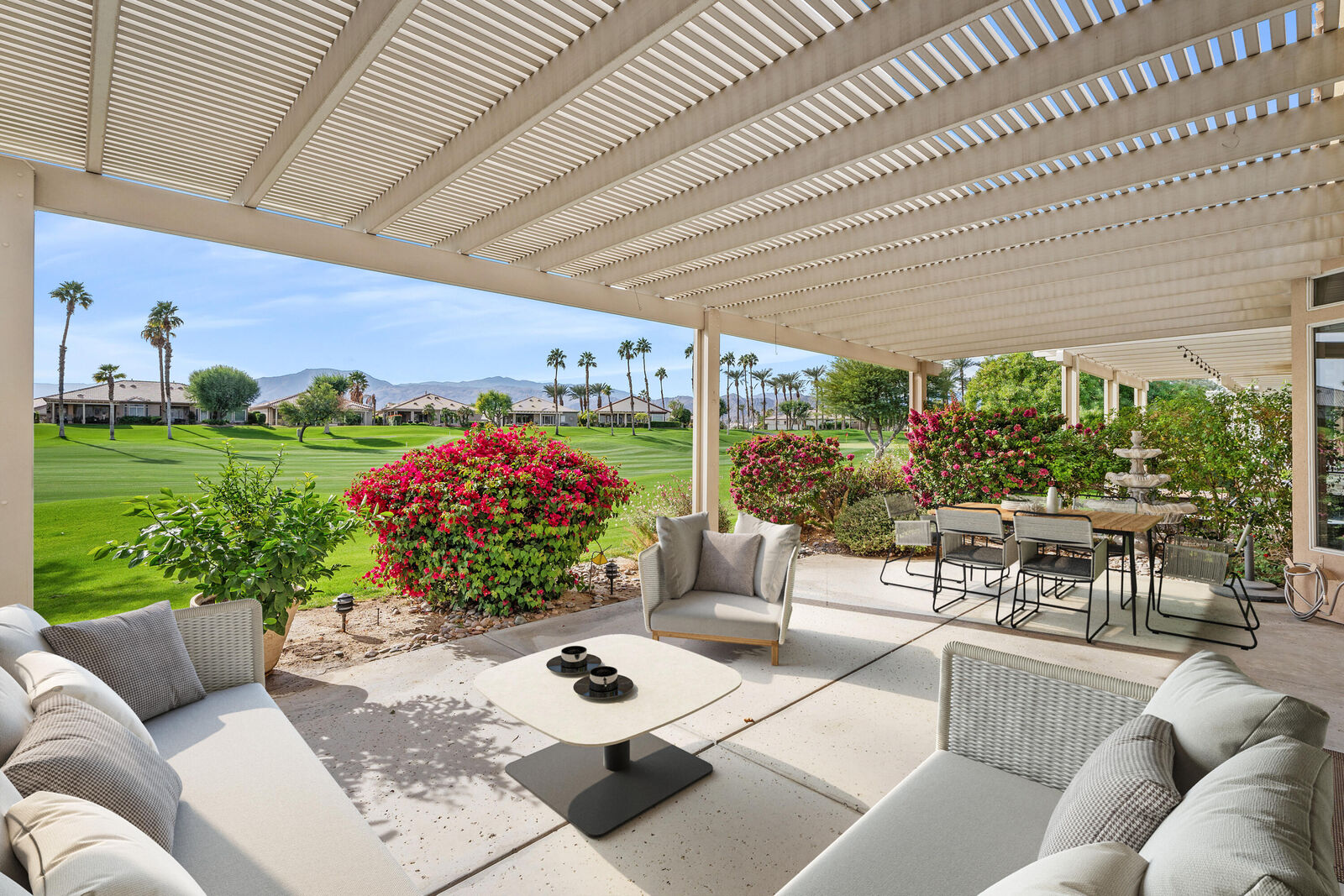 Property Photo: 80441 Muirfield Drive CA 92201