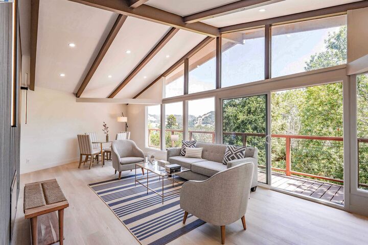 723 Redwood Rd  San Anselmo CA 94960 photo