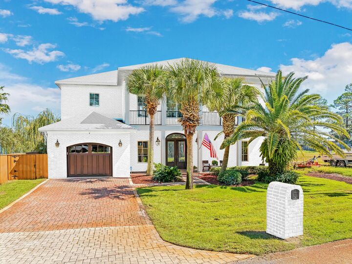 Property Photo: 381 Turquoise Beach Drive FL 32459