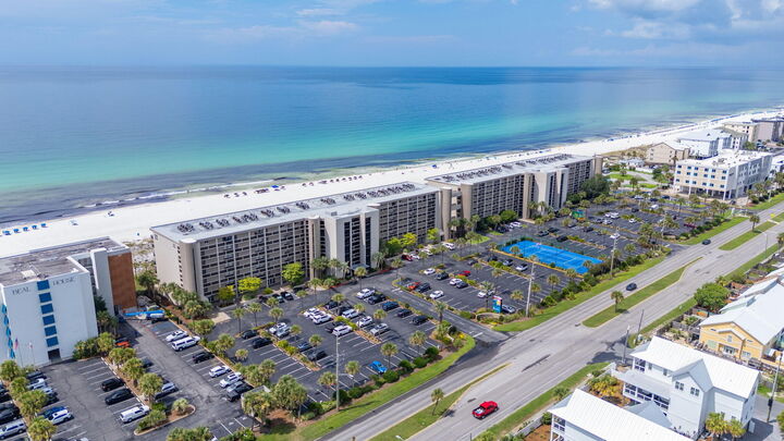 Property Photo:  381 Santa Rosa Boulevard C411  FL 32548 