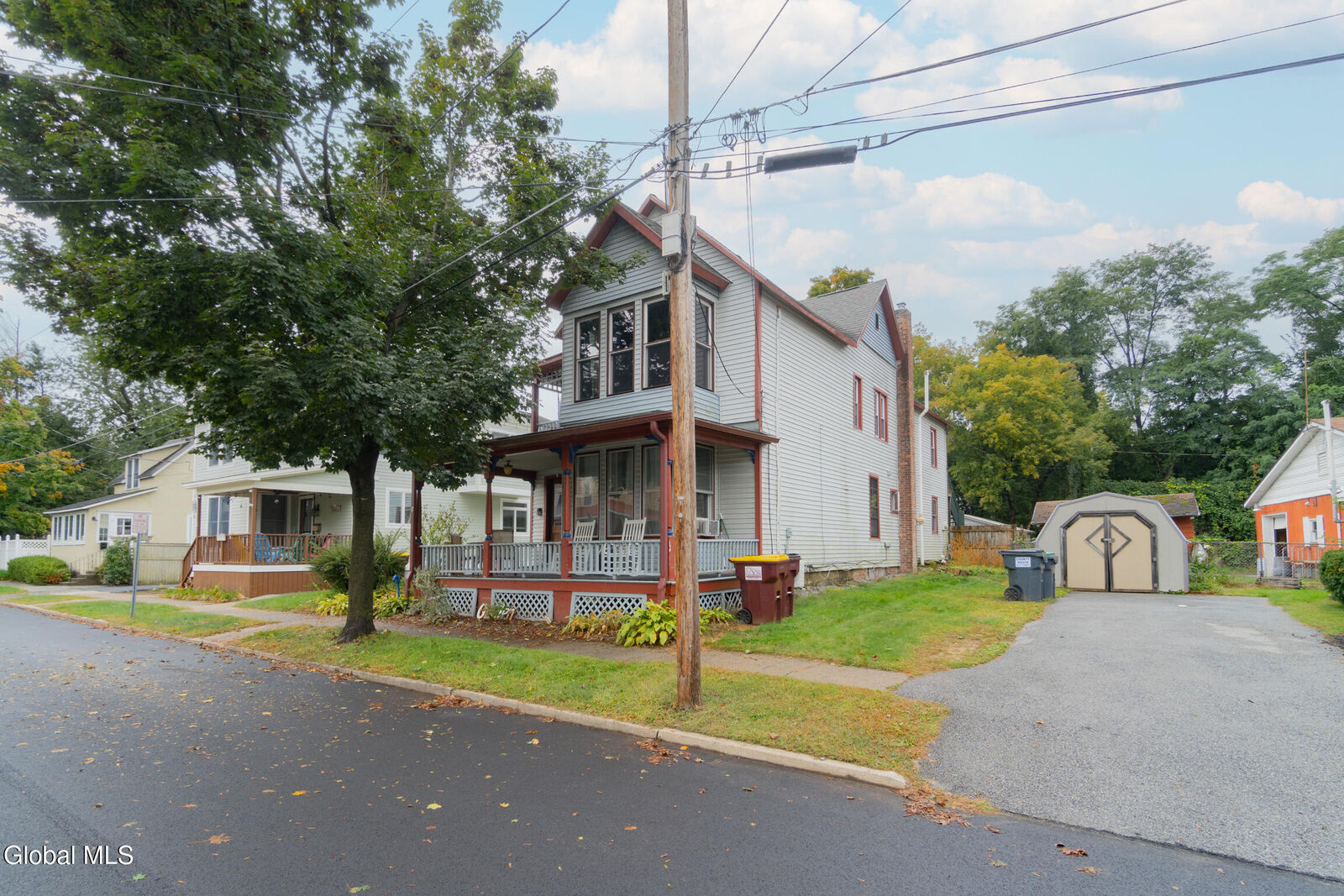 Property Photo:  9 Greenridge Place #1  NY 12866 