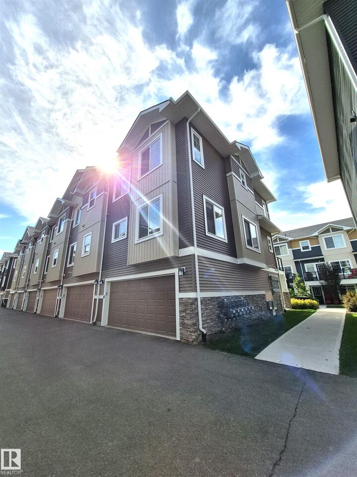 Property Photo:  230 Edgemont Road NW 43  AB T6M 0Y8 