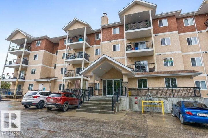 Property Photo: 4903 47 Avenue 203 AB T7Z 0C6