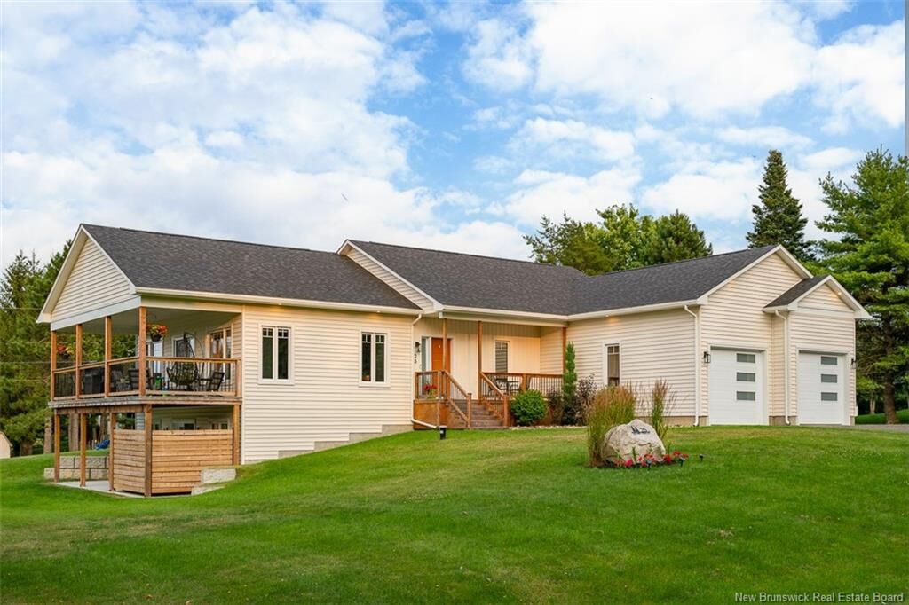 Property Photo: 25 Scenic View Street NB E3E 1A1