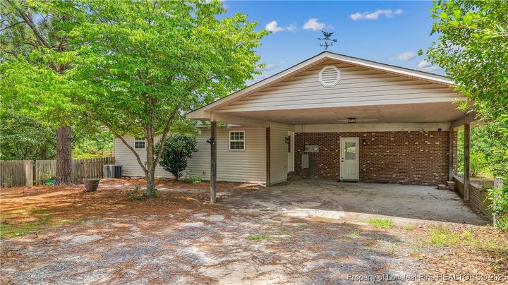 Property Photo: 4084 Hoffman Road NC 27281